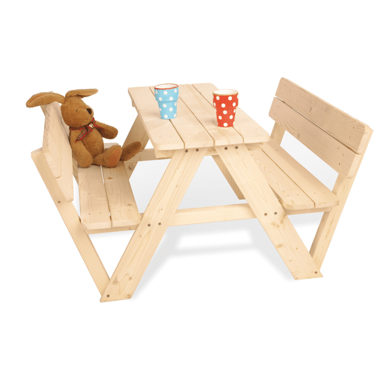 pinolino-Nicki-picnic-table-for-4-with-backrest