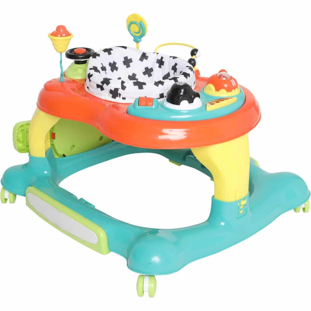 my child roundabout 4 in 1 activity walker