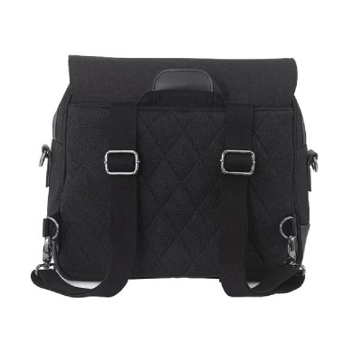 Nuna Diaper Bag Caviar