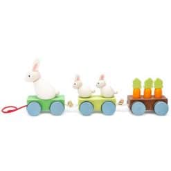 Le Toy Van Bunny Train