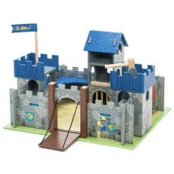 Le Toy Van Excalibur Castle and Accessories
