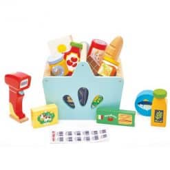 Le Toy Van Grocery Set and Scanner