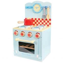 Le Toy Van Oven and Hob Blue