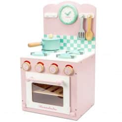 Le Toy Van Oven and Hob Pink