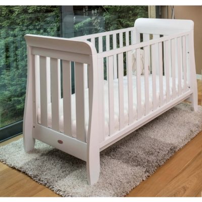 5 Reasons You Should Buy a Round Cot – Boori UK