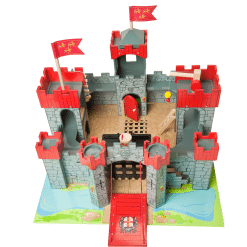 Le Toy Van Lionheart Wooden Castle