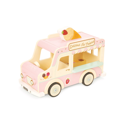 Le Toy Van Dolls House Ice Cream Van