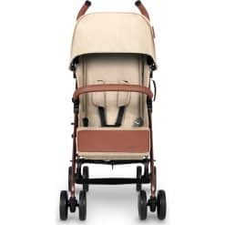 Ickle Bubba Discovery Stroller Sand/Rose Gold Frame