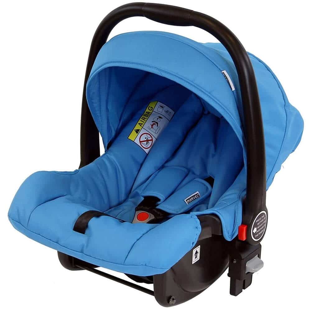 Marvel 0+Car Seat Ocean Pearl Baby and Child Store
