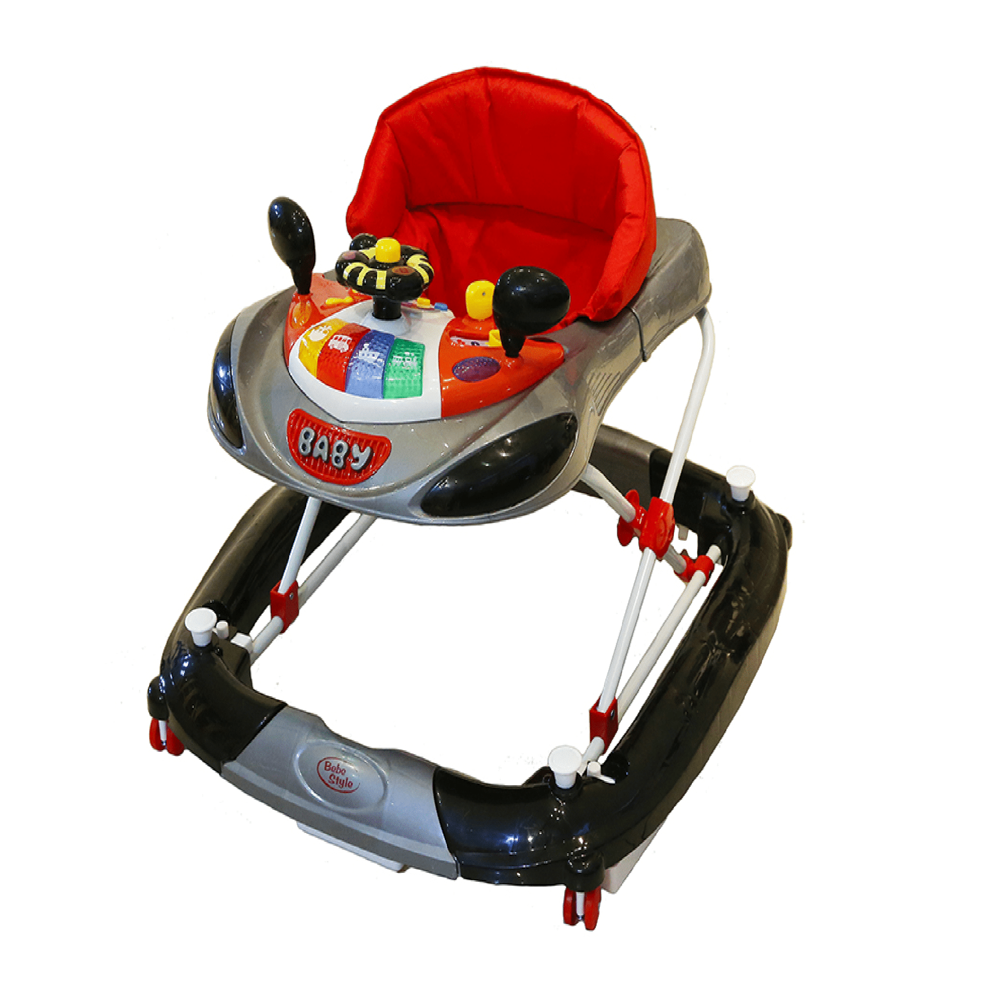 baby walker car style