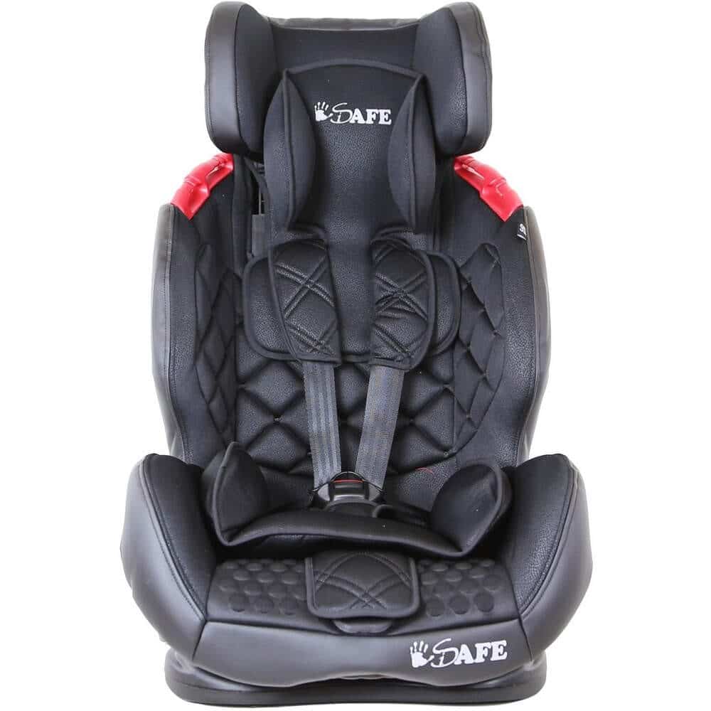 iSafe Multi Recline Isofix Car Seat Carseat Indigo Group 1 2 3 9kg to 36kg