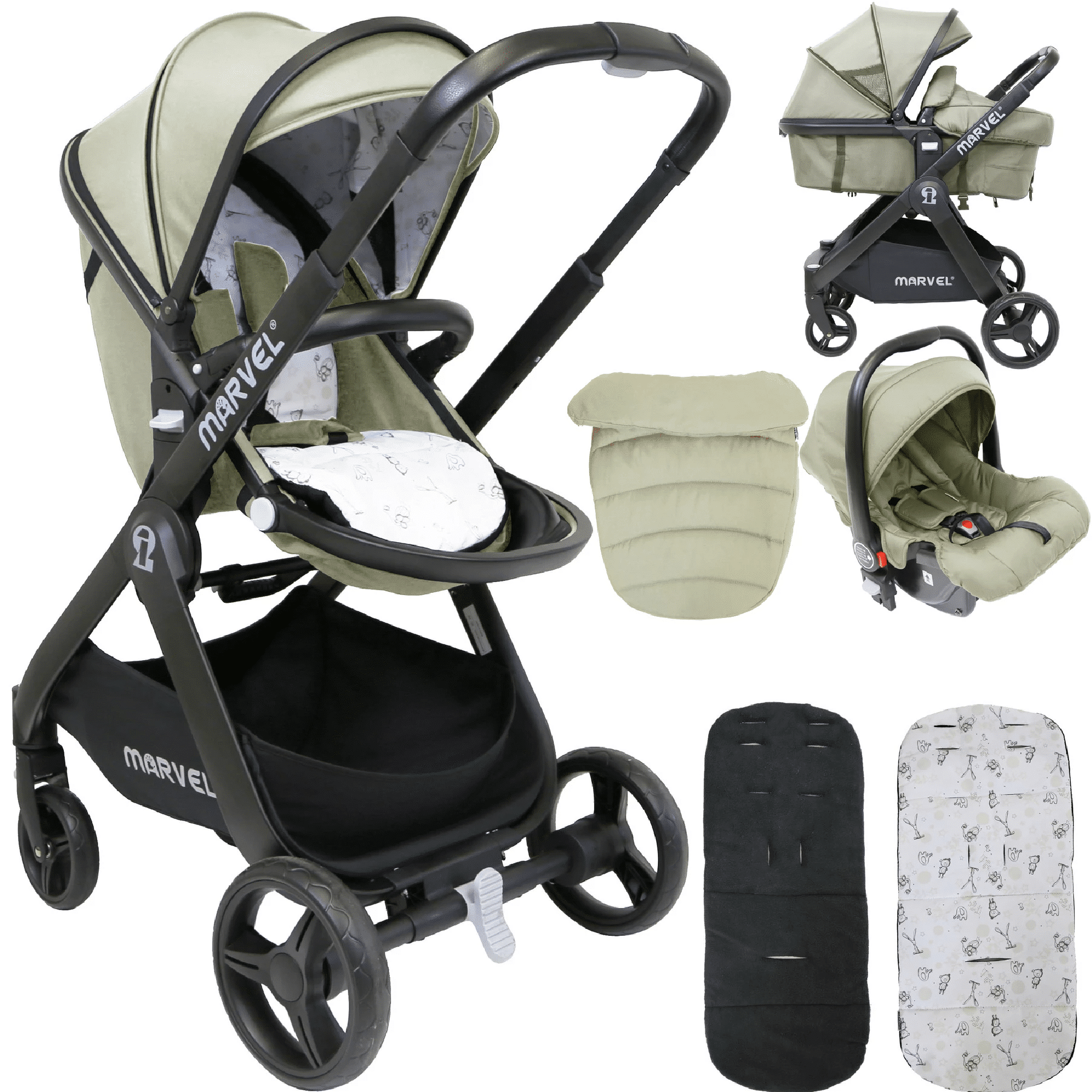 isafe travel system review