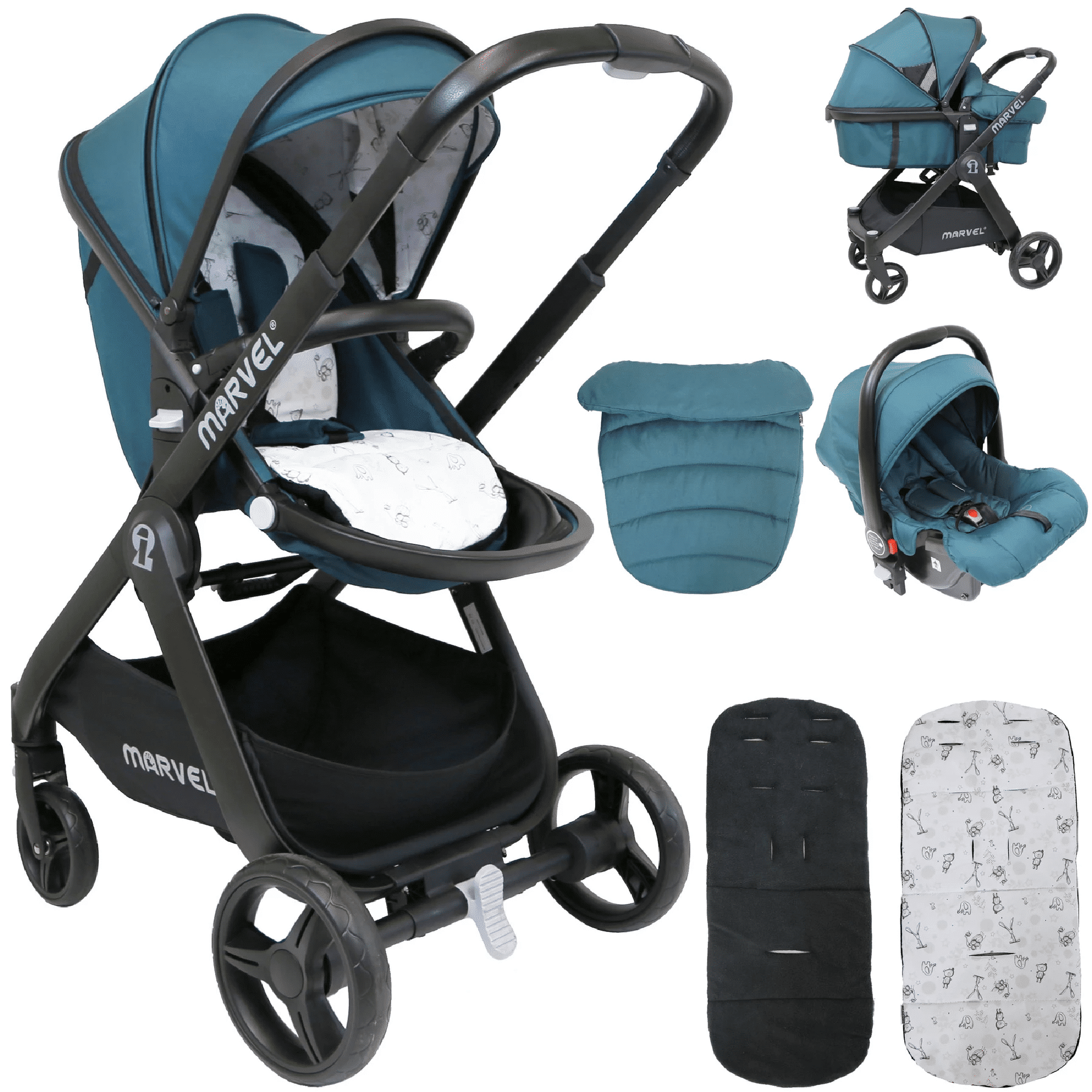 city select double stroller mothercare