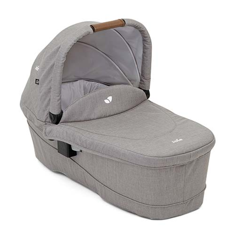 Joie Ramble Grey Flannel XL Carrycot