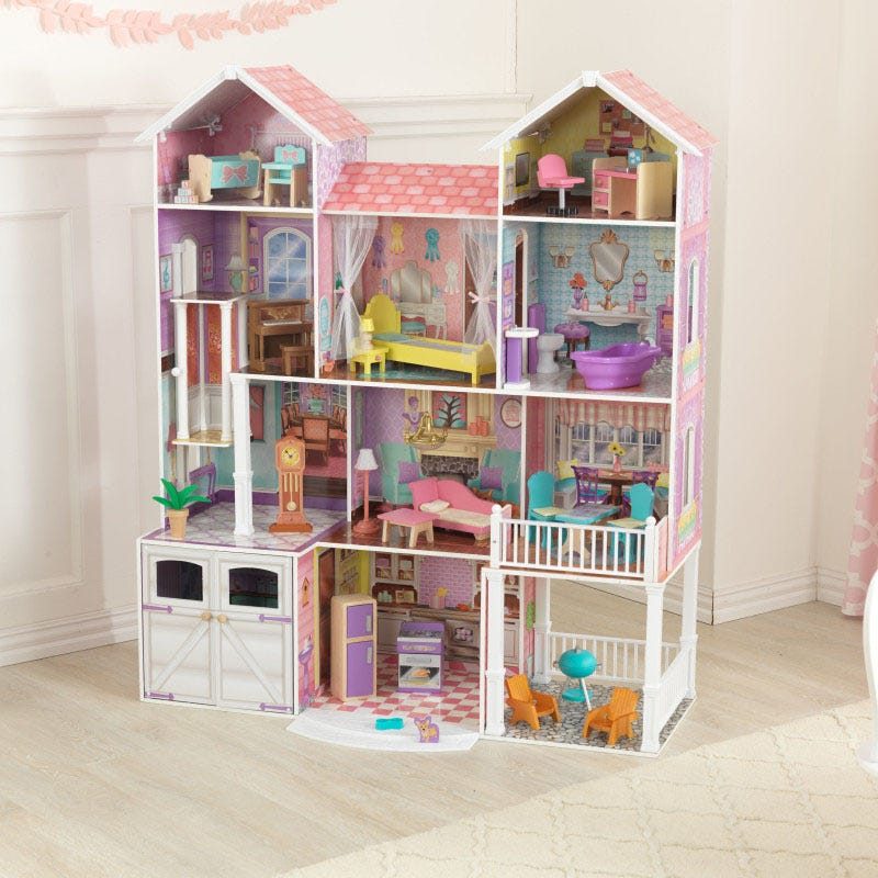 Kidkraft Country Estate Dollhouse Baby And Child Store