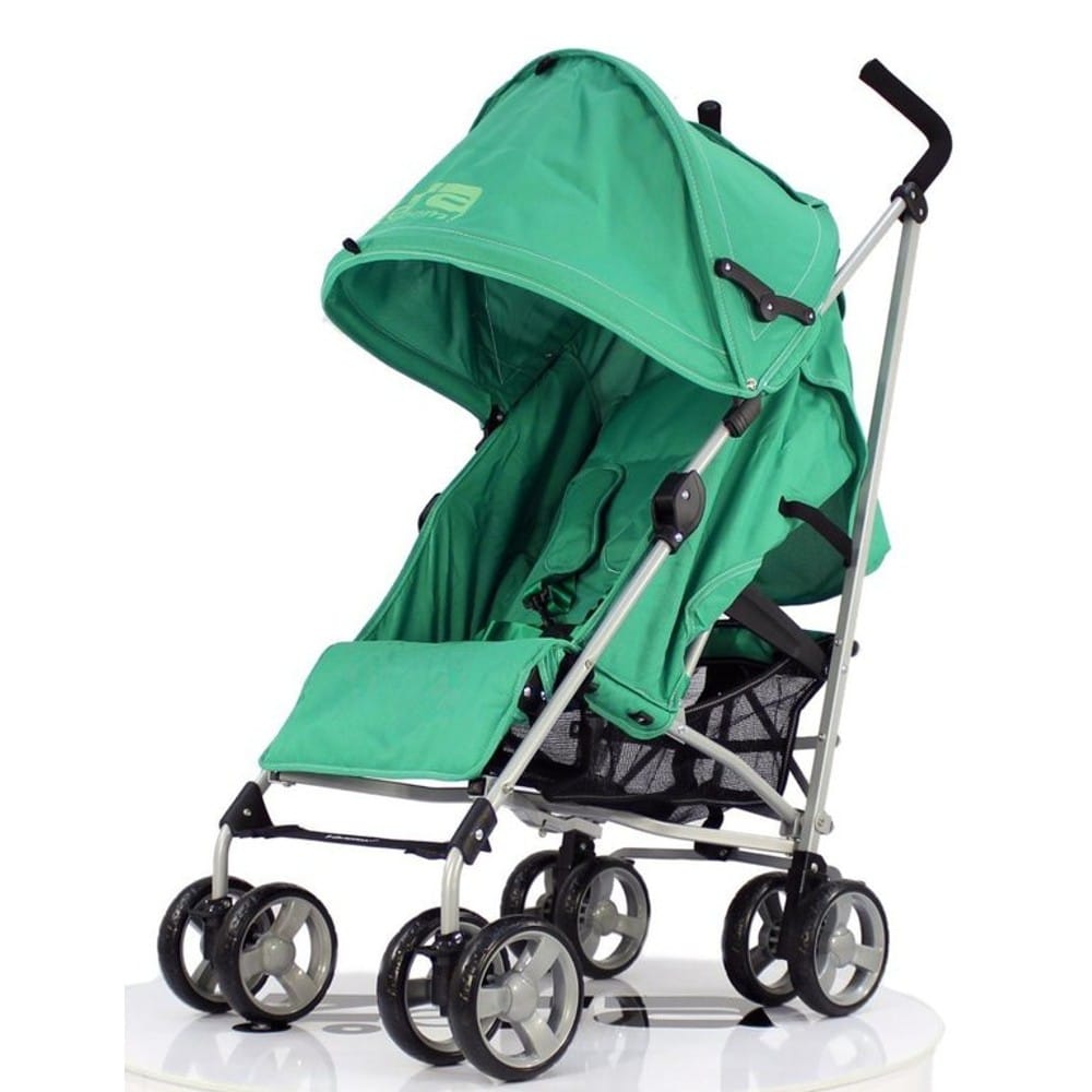 zeta vooom stroller reviews