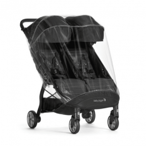 Baby Jogger Weather Shield for City Tour 2 Double Stroller