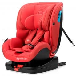 Kinderkraft Red Vado Isofix Car Seat