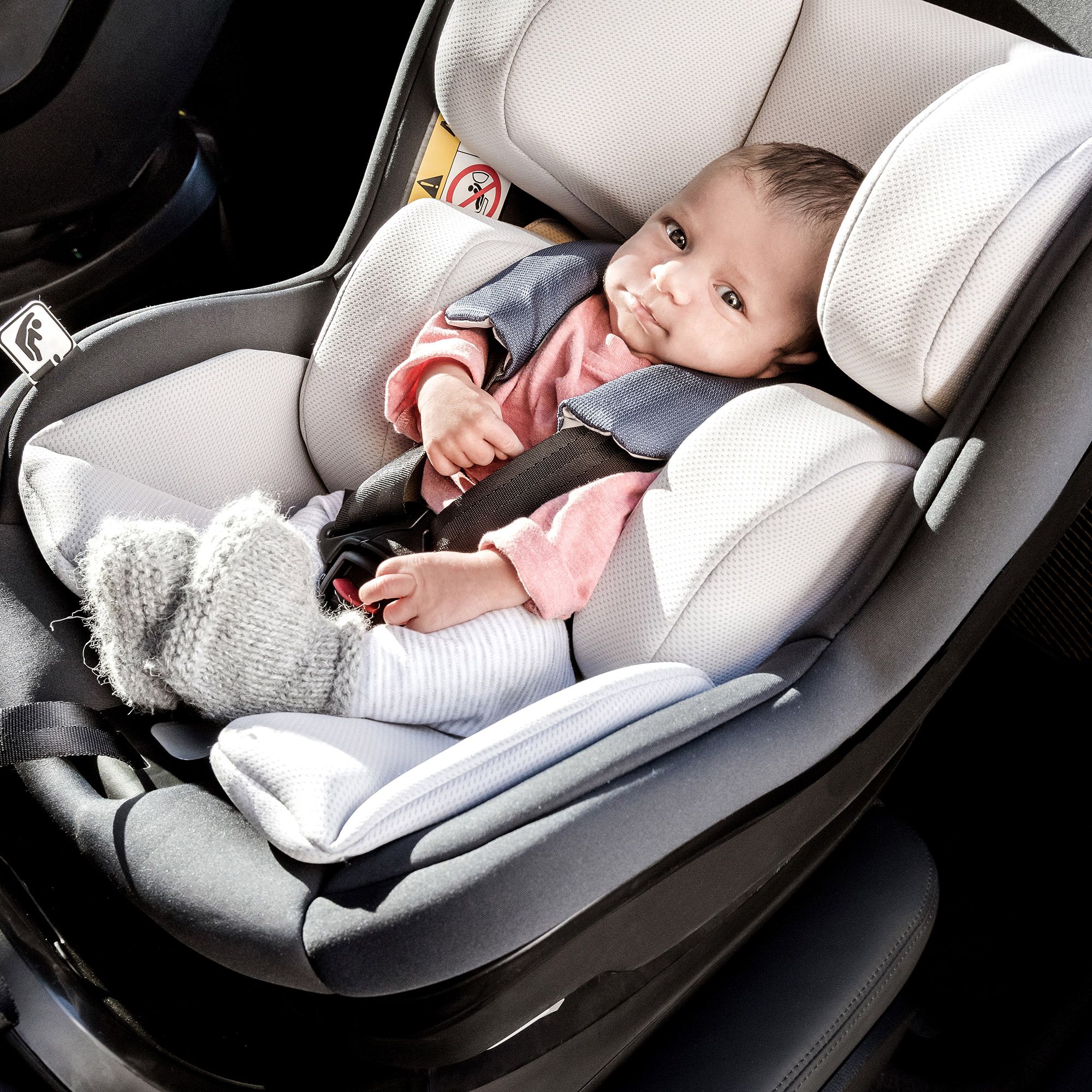 Hauck iPro Kids i-Size Car Seat 