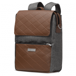 ABC Design Asphalt Changing Backpack