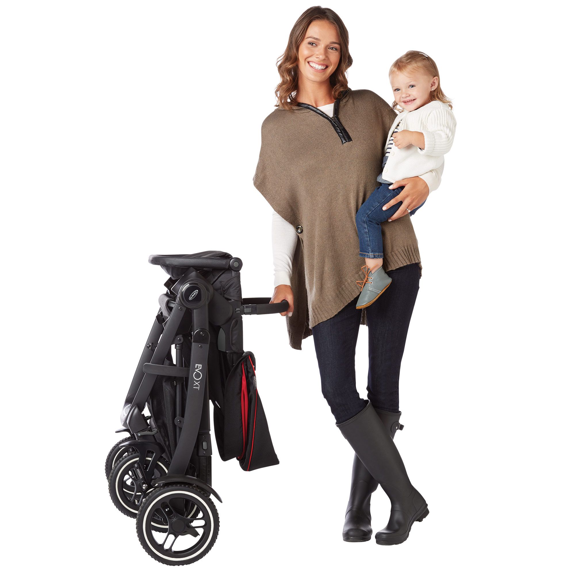 graco evo xt accessories