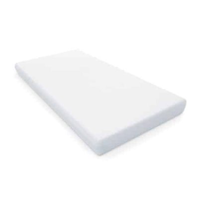Ickle Bubba Foam Cot Bed Mattress - 140 x 70cm 60cm