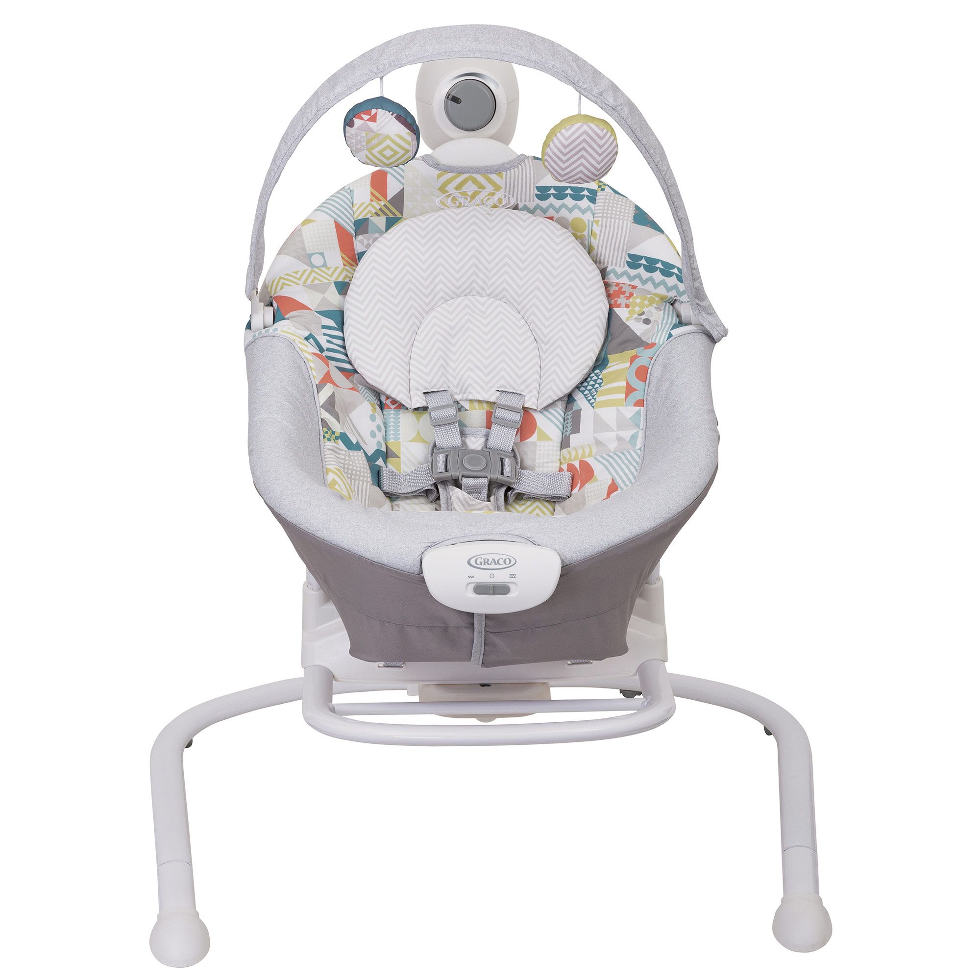 graco duet rocker