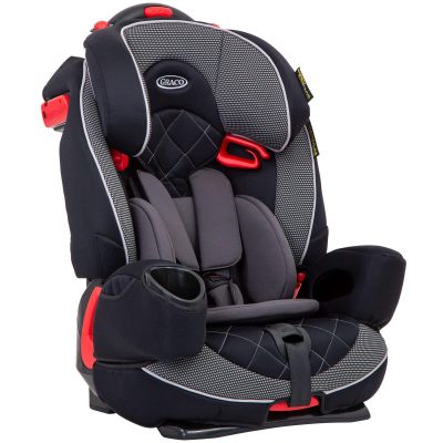 Graco Nautilus Elite Black Car Seat