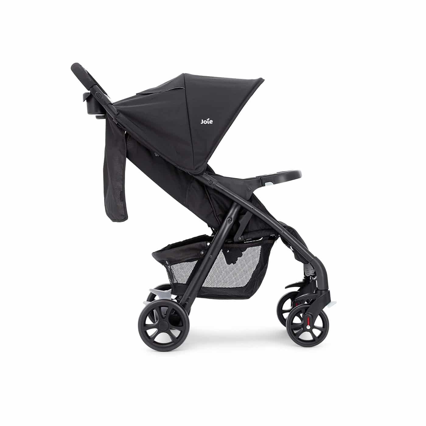 Joie Muze Travel System in Coal