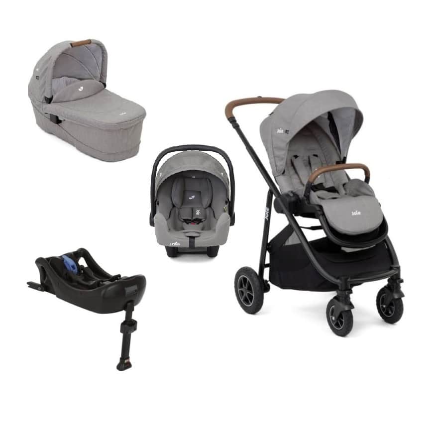 joie 3 in 1 travel system