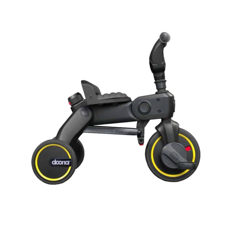 Doona Grey Liki Foldable Trike