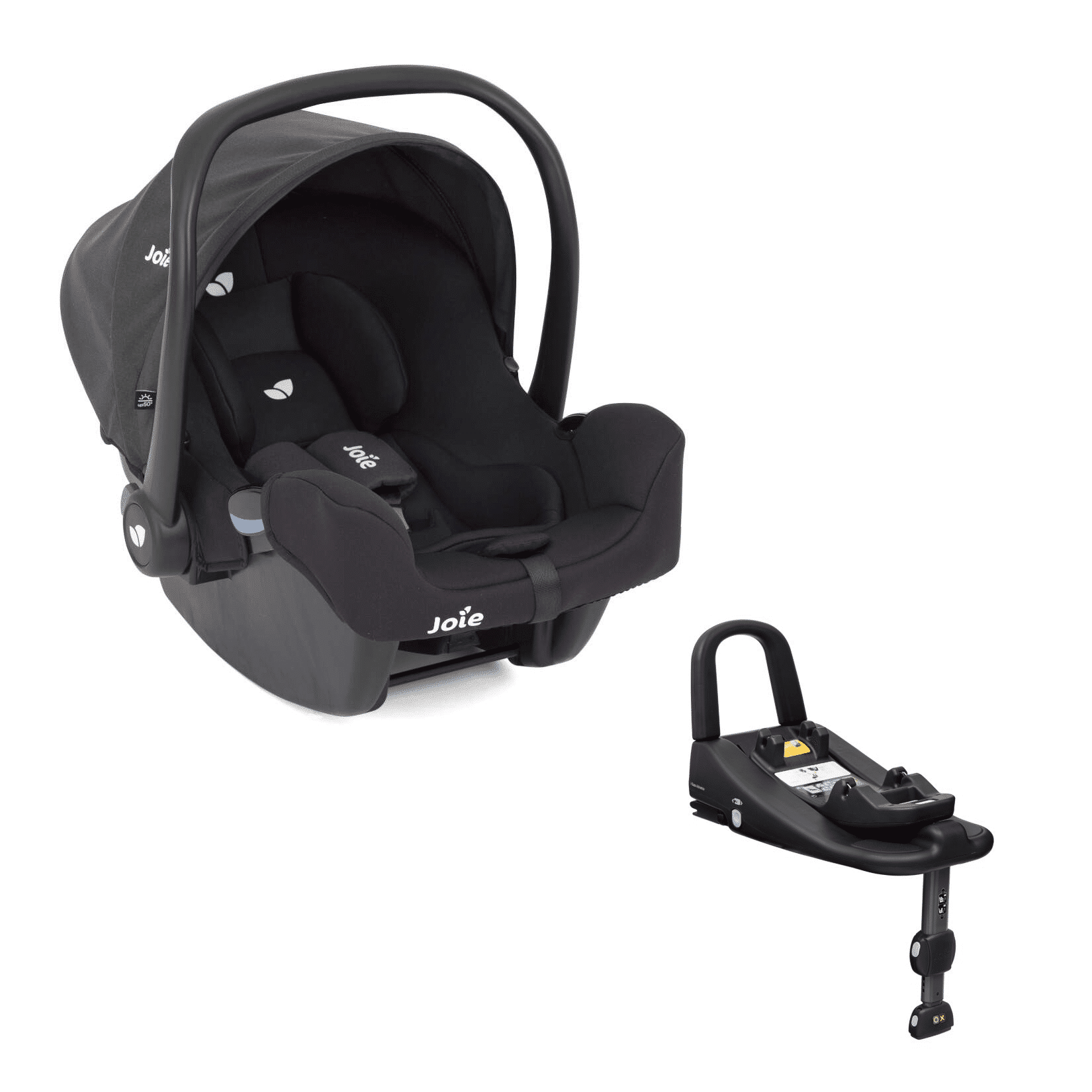 joie car seat isofix base