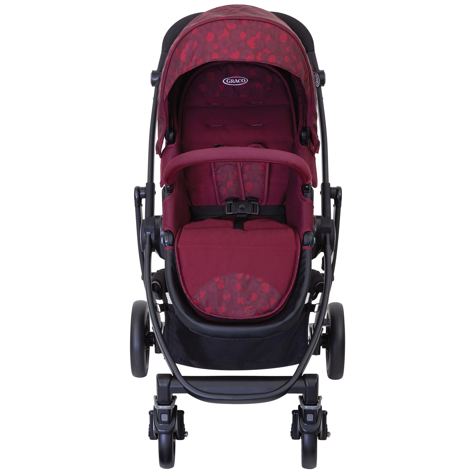 graco modes duo stroller car seat compatibility