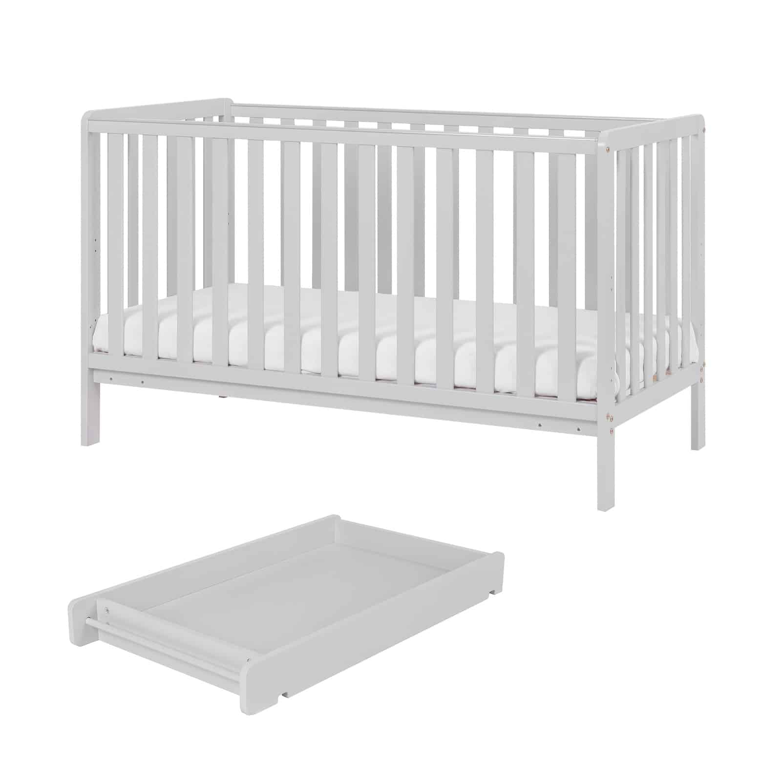 space saver cot top changer