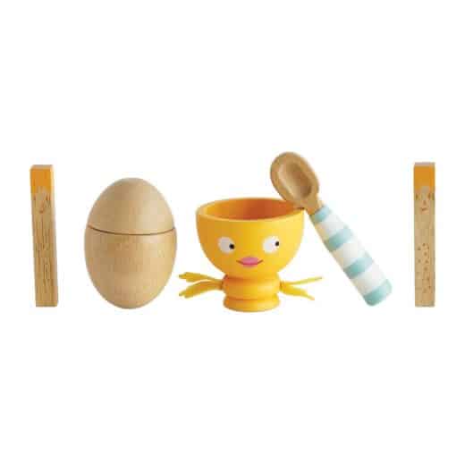 Le Toy Van Egg Cup Toy Set