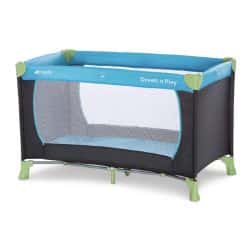 Hauck Dream n Play Water Blue Travel Cot