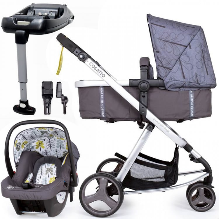 cosatto travel system with isofix