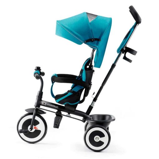 Kinderkraft Aston Trike - Turquoise 3