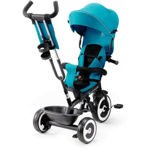Kinderkraft Aston Trike - Turquoise 4