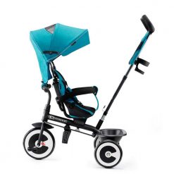 Kinderkraft Aston Trike - Turquoise 5
