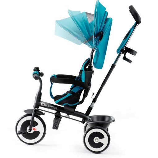 Kinderkraft Aston Trike - Turquoise 6