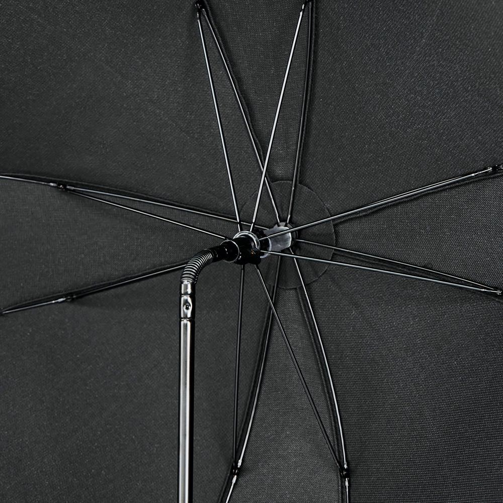 Onbelangrijk Doe een poging berouw hebben ABC Design Black Diamond Sunny Umbrella - Baby and Child Store