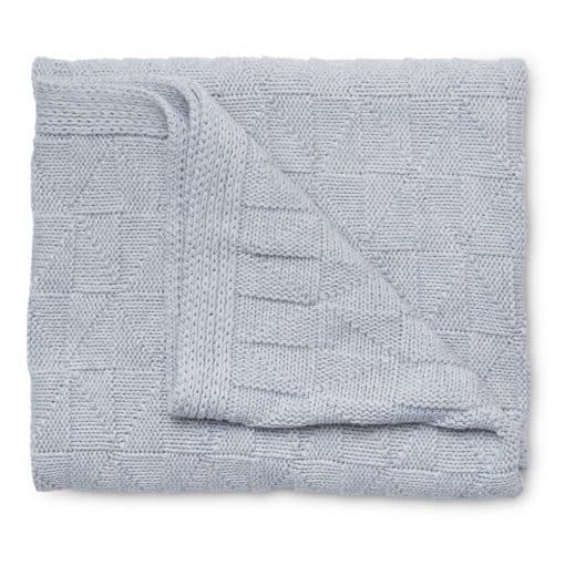 ABC Design Grey Blanket