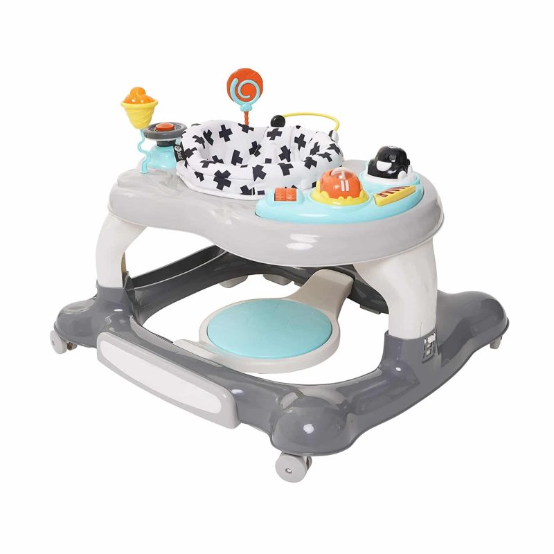 My Child Roundabout 4 in 1 Activity Walker - Neutral - Baby and Child Store