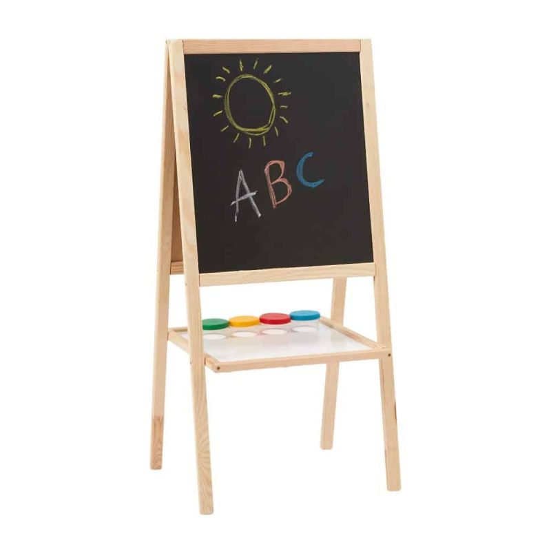 Liberty House Toys 4-in-1 Double Sided Easel