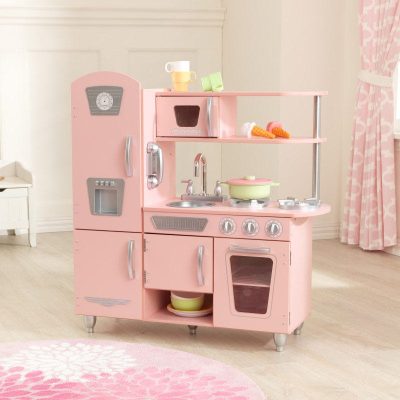 Kidkraft Vintage Kitchen Pink