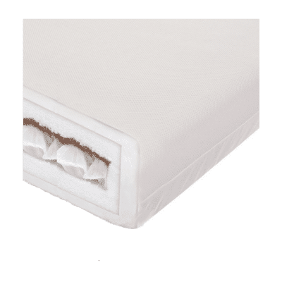 Tranquilo Bebe Luxury Airflow DualTech Moisture Management Pocket Sprung Mattress 140x70cm