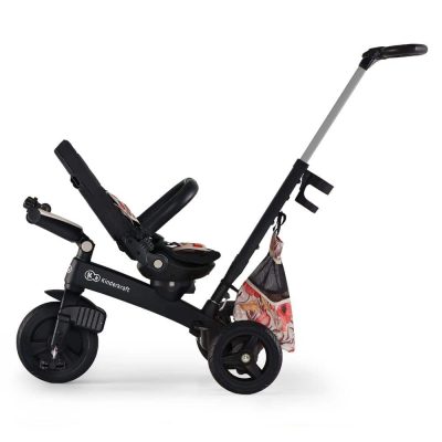 Triciclo Kinderkraft Easytwist/Triciclo bebé/Kinderkraft Easytwist/ paseo  del bebé/#tiendasbambinos 