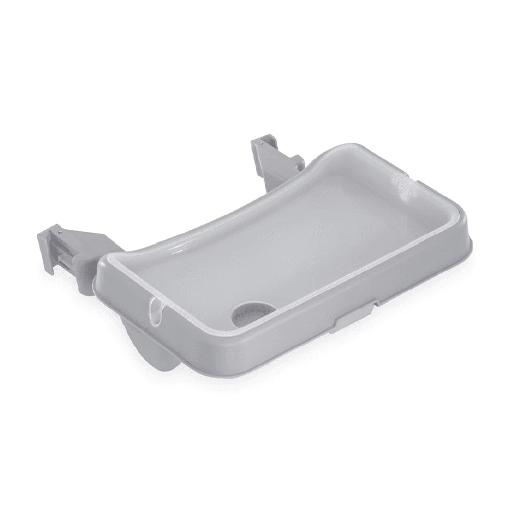 Hauck Alpha Grey Tray - Baby and Child Store