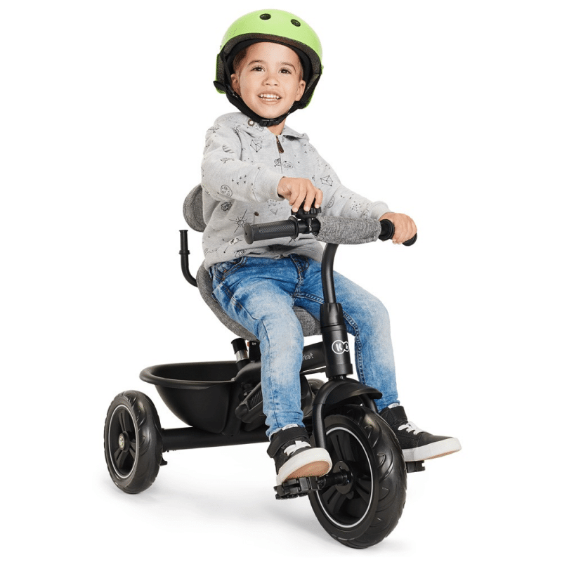 Kinderkraft FREEWAY Grey Melange Tricycle